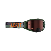 Leatt 2023 Velocity 6.5 Goggles Cactus W/Rose Ultracontrast 32% Lens