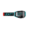Leatt 2023 Velocity 6.5 Goggles Fuel W/Light Grey 58% Lens