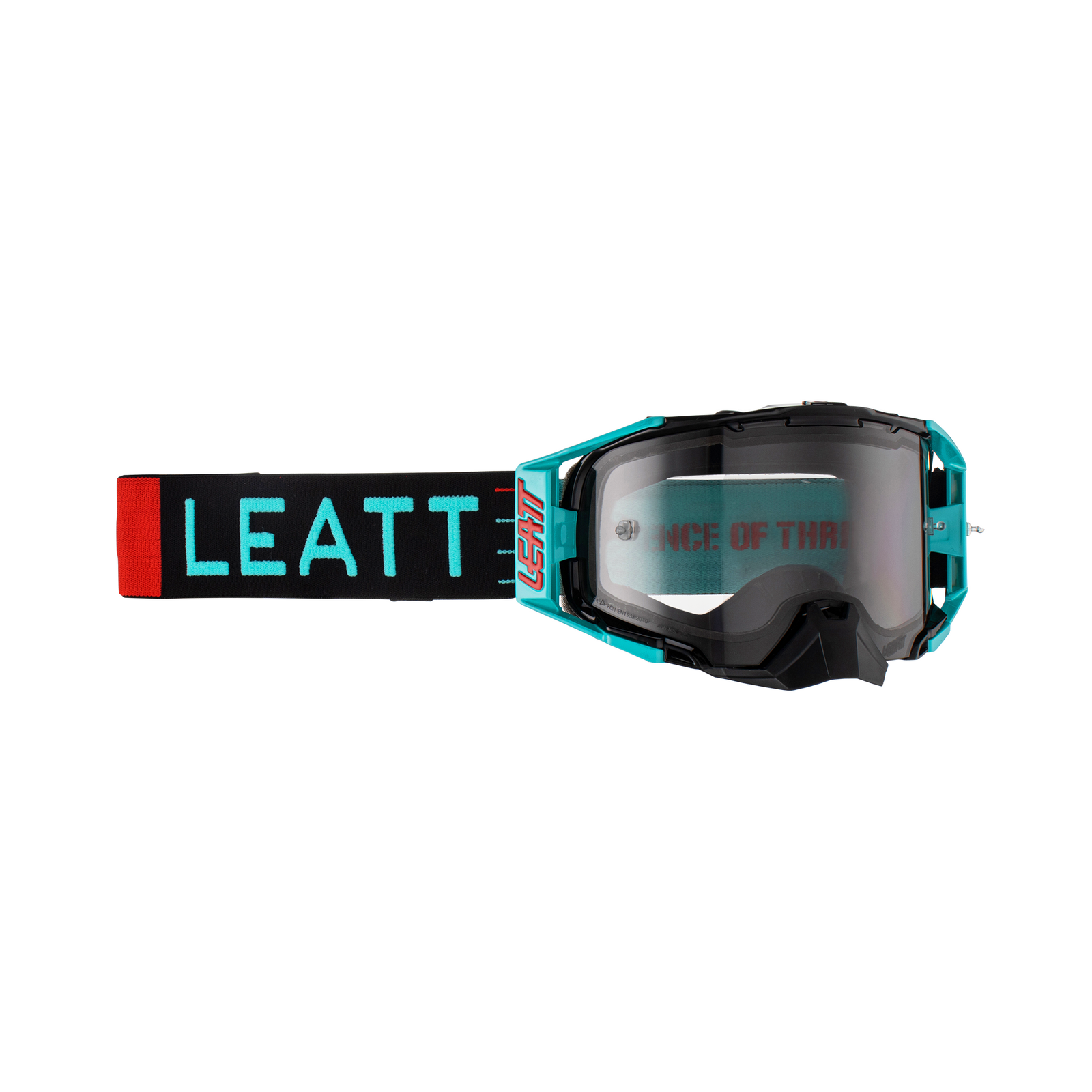 Leatt 2023 Velocity 6.5 Goggles Fuel W/Light Grey 58% Lens 3 Leatt 2023 Velocity 6.5 Goggles Fuel W/Light Grey 58% Lens