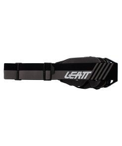 Leatt 2023 Velocity 6.5 Goggles Stealth W/Light Grey 58% Lens 5 Leatt 2023 Velocity 6.5 Goggles Stealth W/Light Grey 58% Lens -MX Protective Gear Shop L8023020220 1