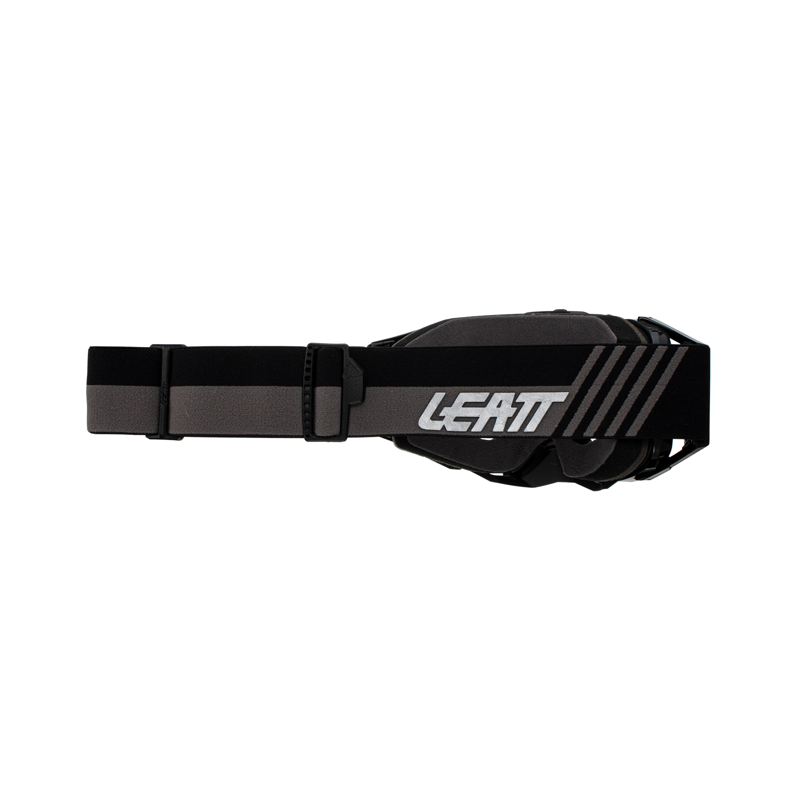 Leatt 2023 Velocity 6.5 Goggles Stealth W/Light Grey 58% Lens 4 Leatt 2023 Velocity 6.5 Goggles Stealth W/Light Grey 58% Lens - Image 2