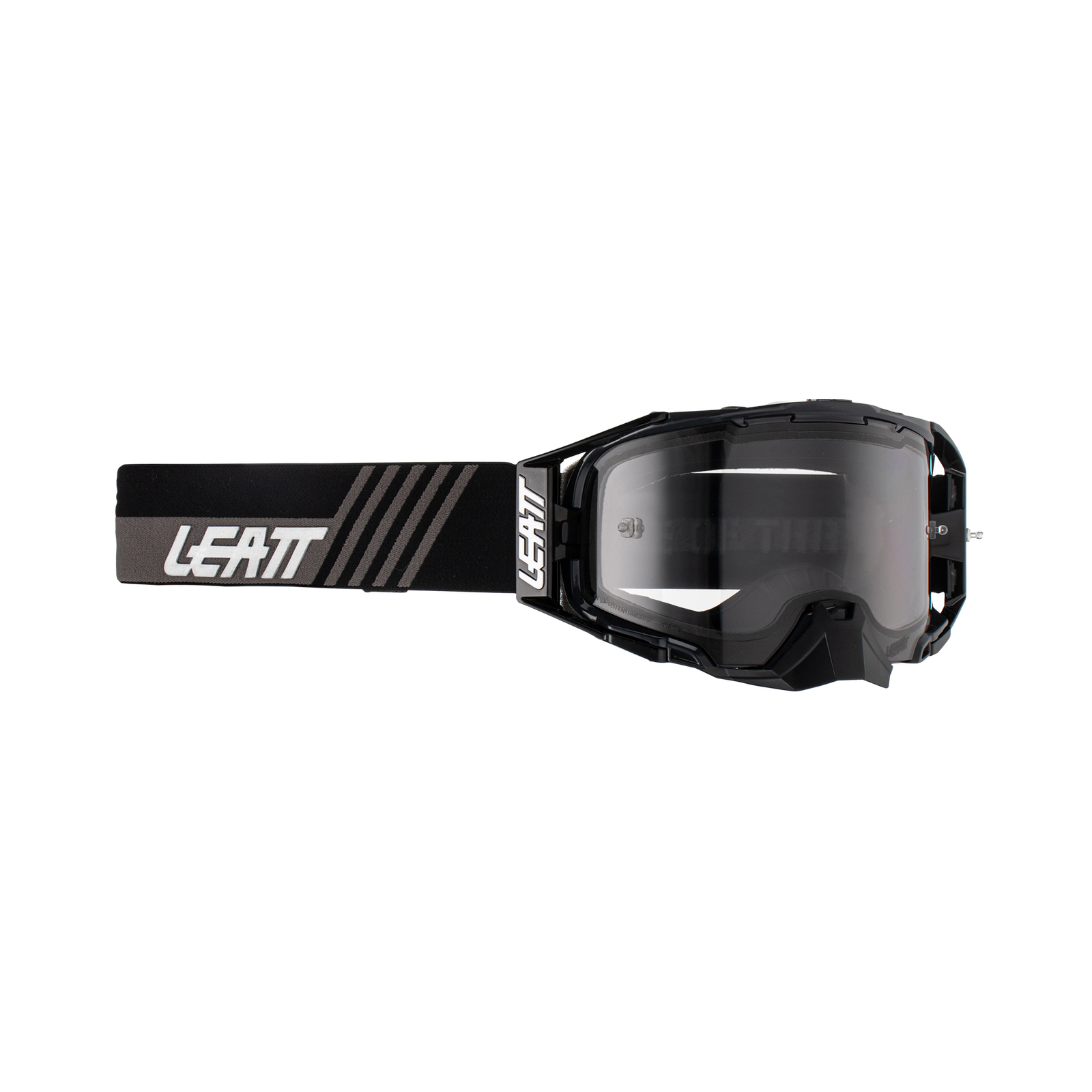 Leatt 2023 Velocity 6.5 Goggles Stealth W/Light Grey 58% Lens 3 Leatt 2023 Velocity 6.5 Goggles Stealth W/Light Grey 58% Lens
