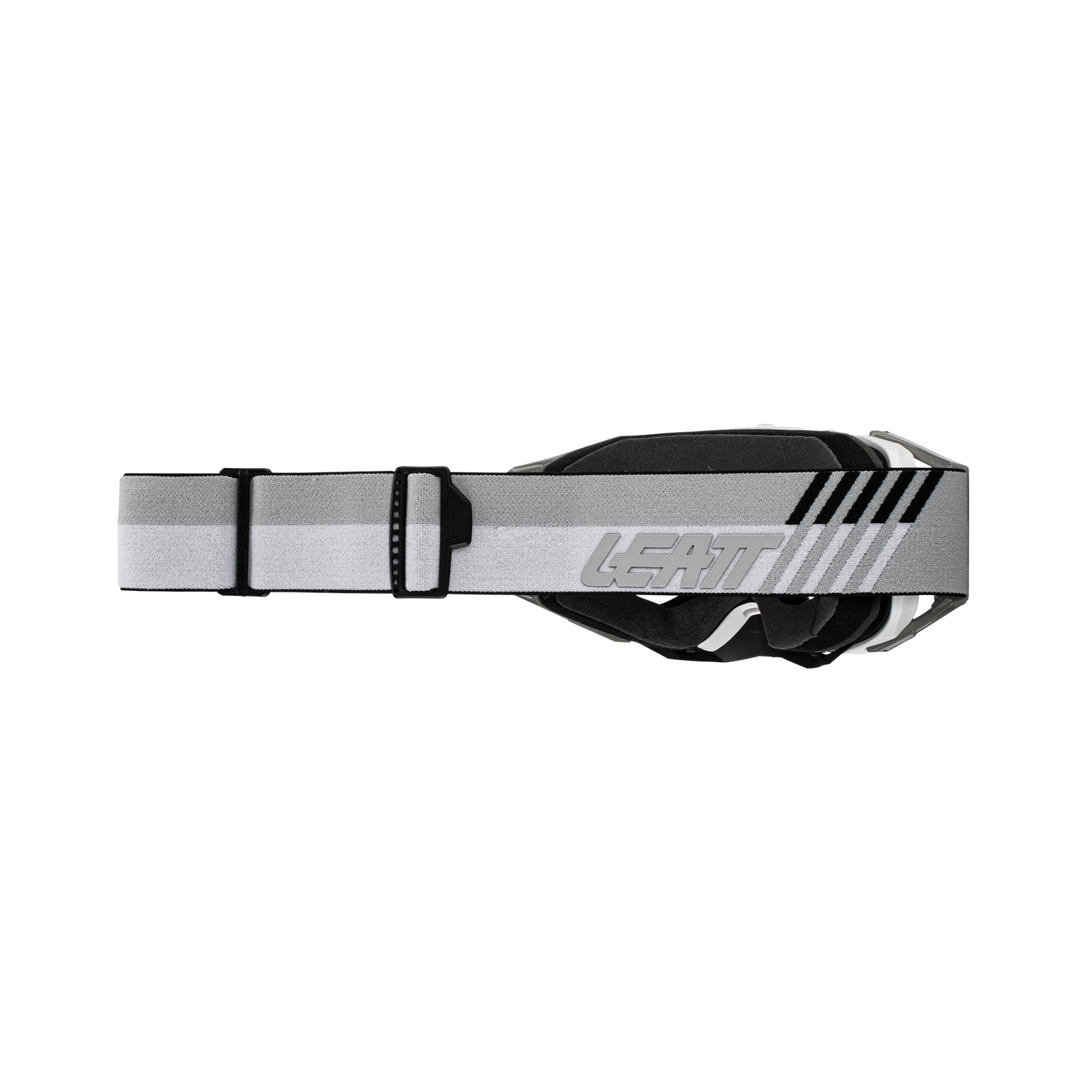 Leatt 2023 Velocity 6.5 Goggles White W/Light Grey 58% Lens 4 Leatt 2023 Velocity 6.5 Goggles White W/Light Grey 58% Lens - Image 2