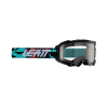 Leatt 2023 Velocity 4.5 Goggles Fuel W/Clear 83% Lens -MX Protective Gear Shop L8023020440