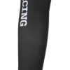 Fly Racing FLY 2023 Black/Grey/White Knee Brace Socks -MX Protective Gear Shop MCL 212078 ALT3 HOST