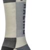 Fly Racing FLY 2023 MX Grey/Black Youth Thick Socks -MX Protective Gear Shop MCL 2120784
