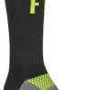 Fly Racing FLY MX Hi-Vis/Black Pro Socks -MX Protective Gear Shop MCL 212300 ALT1 HOST