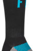 Fly Racing FLY MX Blue/Black Pro Socks
