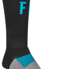 Fly Racing FLY MX Blue/Black Pro Socks