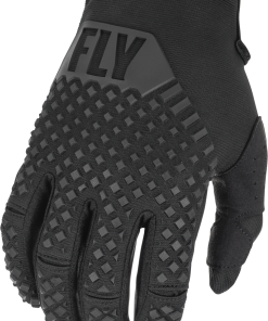 Fly Racing FLY 2022 Kinetic Black Gloves