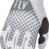 Fly Racing FLY 2022 Kinetic White Youth Gloves -MX Protective Gear Shop MCL 400697 ALT1 HOST
