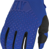 Fly Racing FLY 2022 Kinetic Blue Gloves -MX Protective Gear Shop MCL 400699 ALT2 HOST