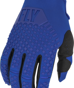 Fly Racing FLY 2022 Kinetic Blue Gloves