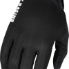 Fly Racing FLY 2022 Mesh Black Gloves -MX Protective Gear Shop MCL 400714 ALT1 HOST