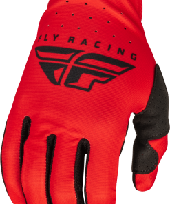 Fly Racing FLY 2023 Lite Red/Black Gloves