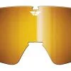 Fly Racing FLY Replacement Chrome Amber Lens For Zone/Focus Goggles -MX Protective Gear Shop MCL 7102123