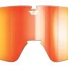 Fly Racing FLY Replacement Fire Mirror Smoke Lens For Zone/Focus Goggles -MX Protective Gear Shop MCL 7102124