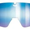 Fly Racing FLY Replacement Blue Mirror Lens For Zone/Focus Goggles