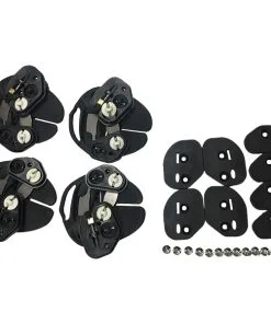 Asterisk Ultra Cell Hinge Assembly (Set Of 4)