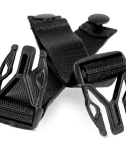 Asterisk Anti Rotation Knee Brace Tether Strap Kit Universal