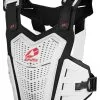 EVS F1 White Roost Deflector -MX Protective Gear Shop MCL 710257 ALT1 HOST