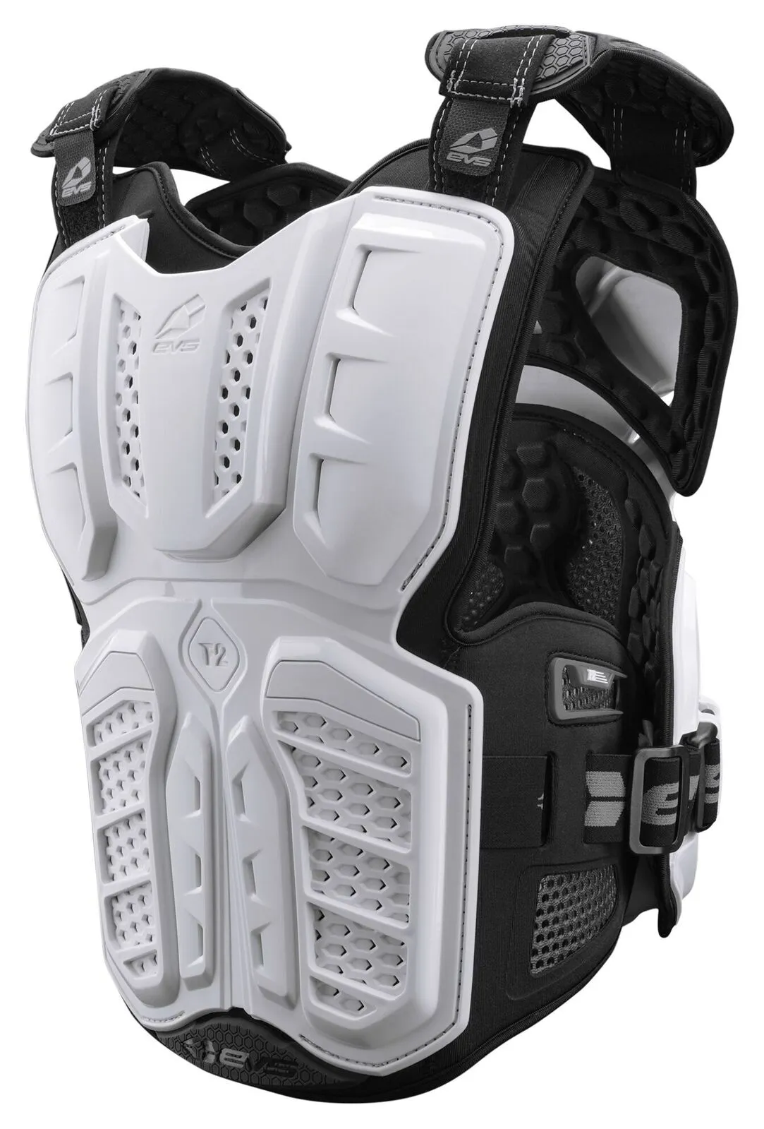 EVS F2 White Roost Deflector 4 EVS F2 White Roost Deflector - Image 2