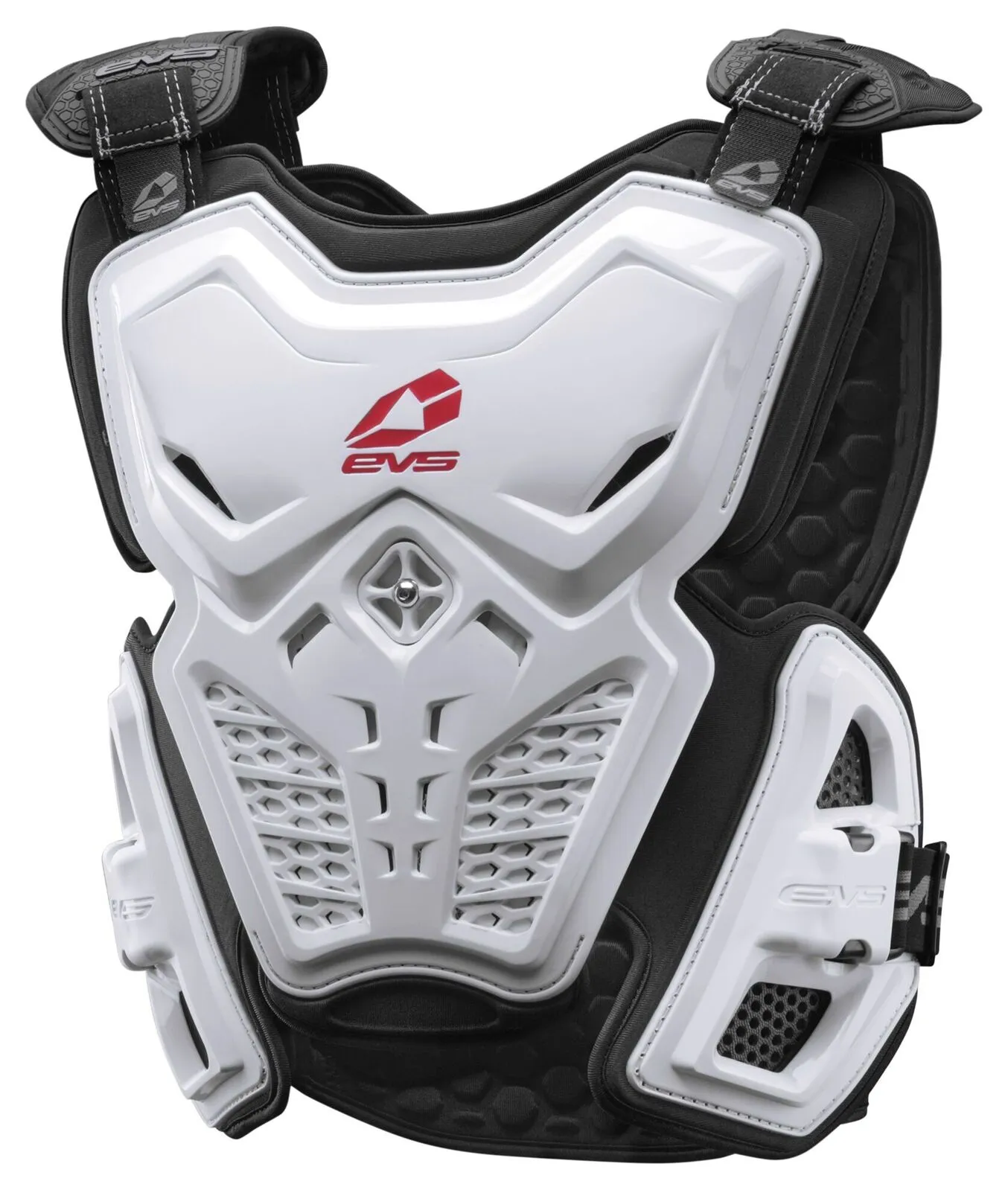 EVS F2 White Roost Deflector 3 EVS F2 White Roost Deflector