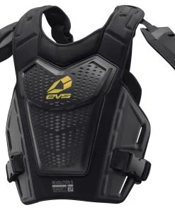 EVS Revo 5 Black Roost Deflector