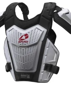 EVS Revo 5 White Roost Deflector