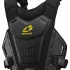 EVS Revo 4 Black Roost Deflector -MX Protective Gear Shop MCL 710260 ALT3 HOST