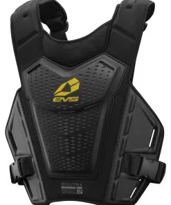 EVS Revo 4 Black Roost Deflector