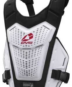 EVS Revo 4 White Roost Deflector
