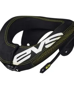 EVS R3 Black Race Collar