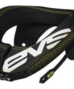 EVS R3 Black Youth Race Collar