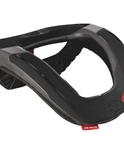 EVS R4 Black Youth Race Collar