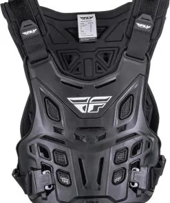 Fly Racing FLY 2023 Revel Roost Black Race Guards