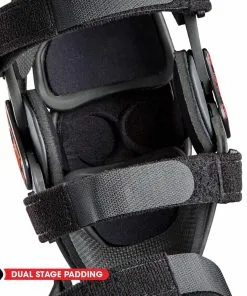 Asterisk Cell Youth Knee Braces -MX Protective Gear Shop MCL 7104615 3