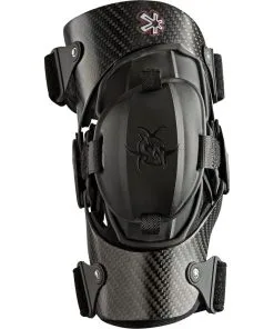 Asterisk Cell Youth Carbon Knee Braces (Slim Series Micro)