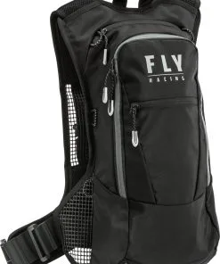 Fly Racing FLY 2023 XC30 Black/Grey 1L Hydro Pack