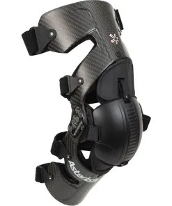 Asterisk Cell Carbon 1.0 Knee Braces 9 Asterisk Cell Carbon 1.0 Knee Braces -MX Protective Gear Shop MCL 710505 ALT2 HOST 2