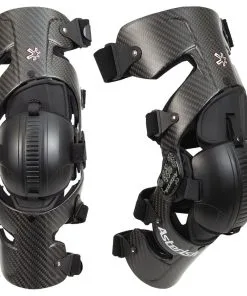 Asterisk Cell Carbon 1.0 Knee Braces