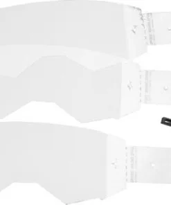 Fly Racing FLY 2023 Laminate Tear-Offs (3 Stack/3 Pack)