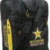 Fly Racing FLY 2023 Rockstar Black/Yellow Roller Grande Bag -MX Protective Gear Shop MCL 7105169