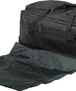 Fly Racing FLY 2023 Tour Black Roller Bag -MX Protective Gear Shop MCL 7105171 2