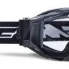 FMF Vision Powerbomb Film System Goggles Rocket Black W/Clear Lens
