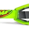FMF Vision Powercore Youth Goggles Core Yellow W/Clear Lens -MX Protective Gear Shop MCL 7105394