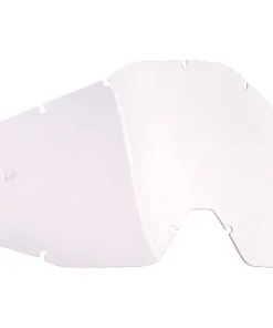 FMF Vision Replacement Clear Lens For Powerbomb/Powercore Goggles
