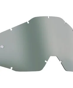 FMF Vision Replacement Smoke Lens For Powerbomb/Powercore Youth Goggles