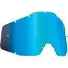 FMF Vision Replacement Mirror Blue Lens For Powerbomb/Powercore Youth Goggles