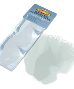 FMF Vision Standard Tear-Offs For Powerbomb/Powercore Goggles (50 Pack)